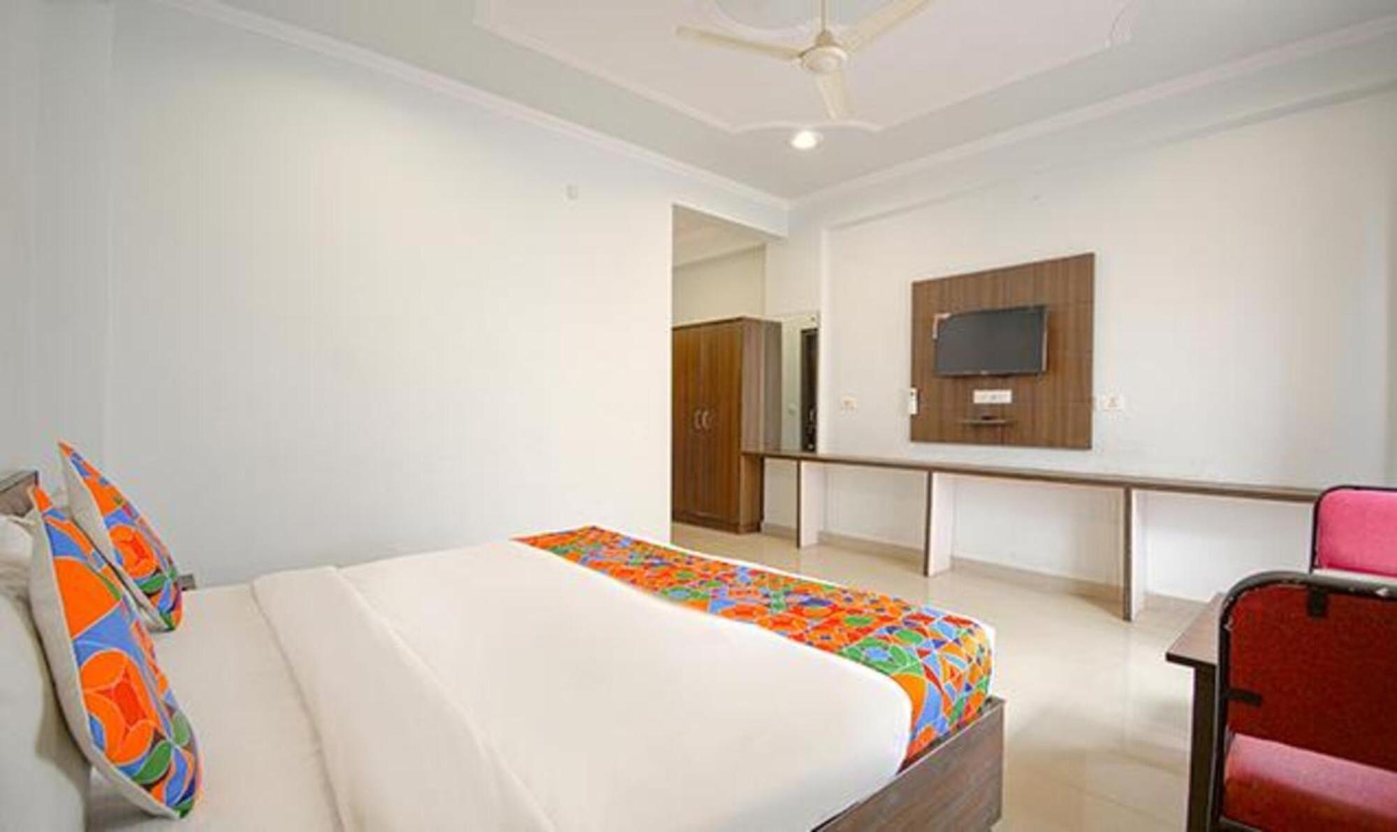 Fabhotel Yamunotri Retreat, Tapovan Rishīkesh Zewnętrze zdjęcie