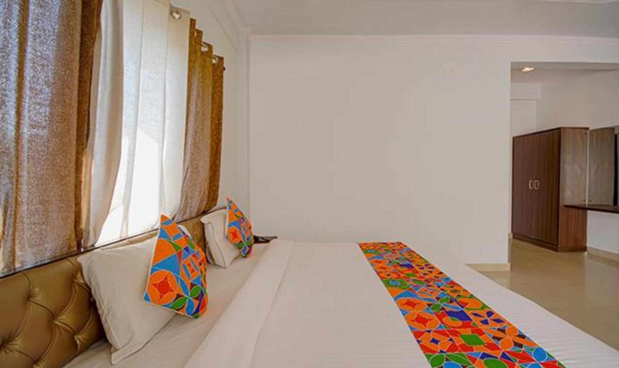 Fabhotel Yamunotri Retreat, Tapovan Rishīkesh Zewnętrze zdjęcie