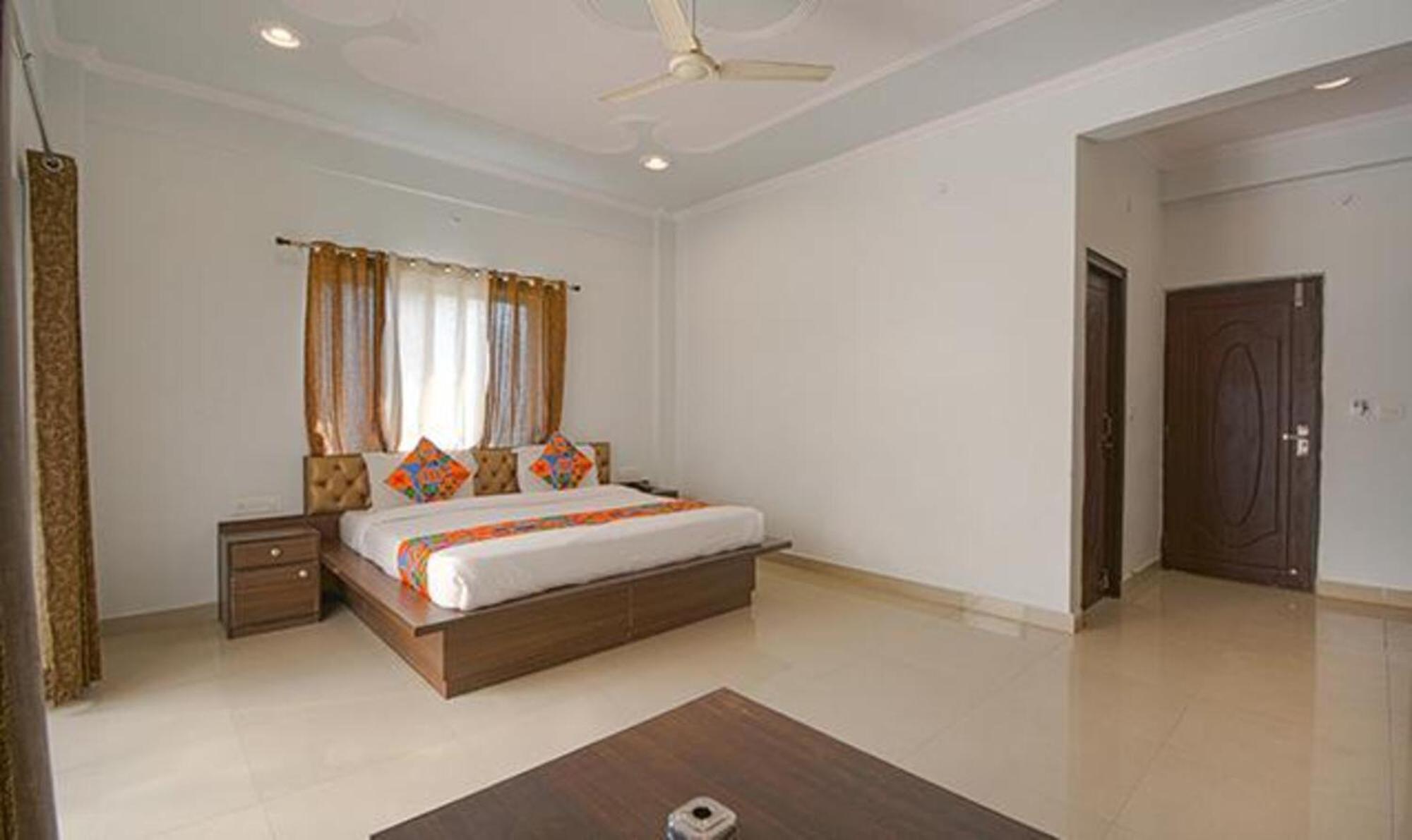 Fabhotel Yamunotri Retreat, Tapovan Rishīkesh Zewnętrze zdjęcie