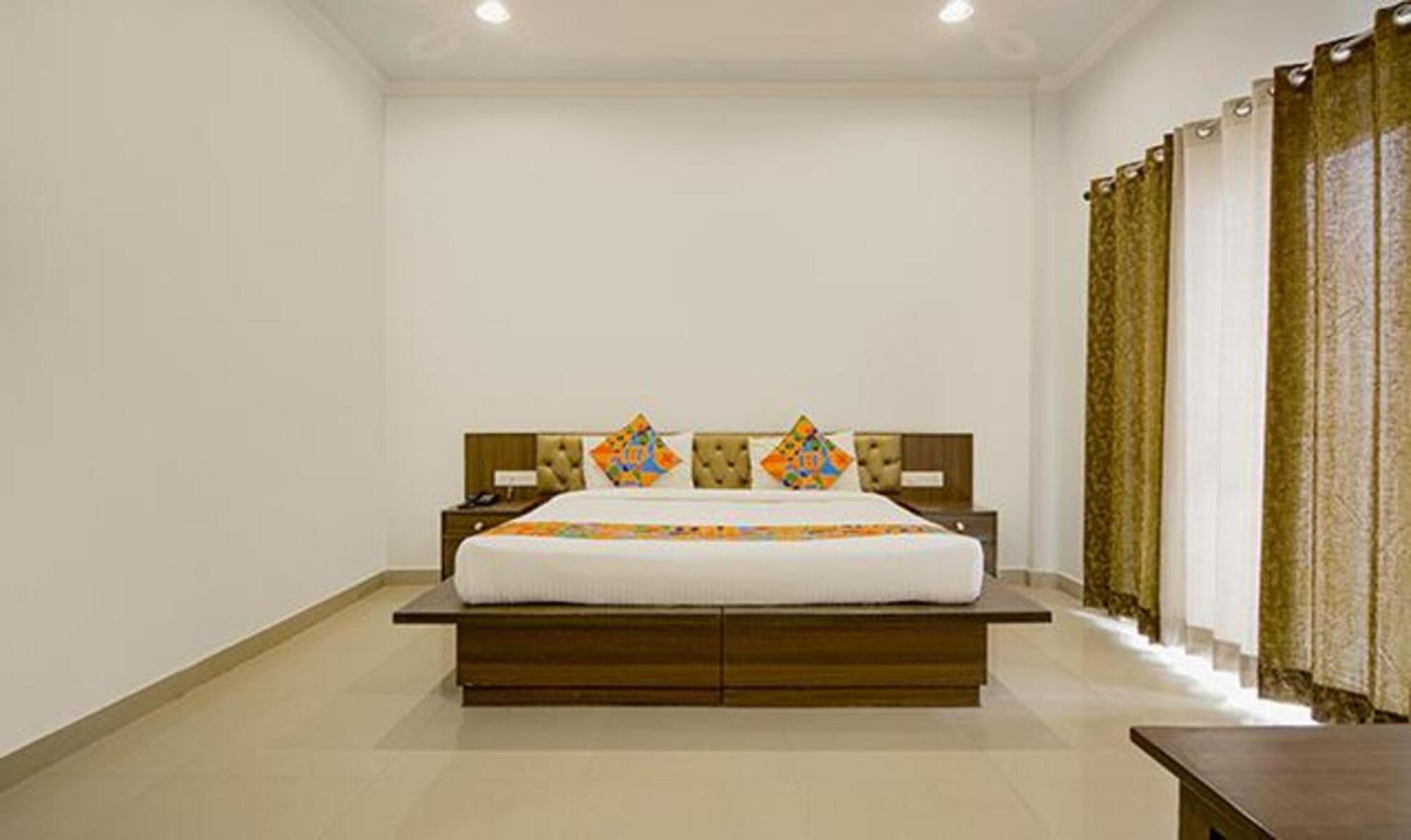 Fabhotel Yamunotri Retreat, Tapovan Rishīkesh Zewnętrze zdjęcie