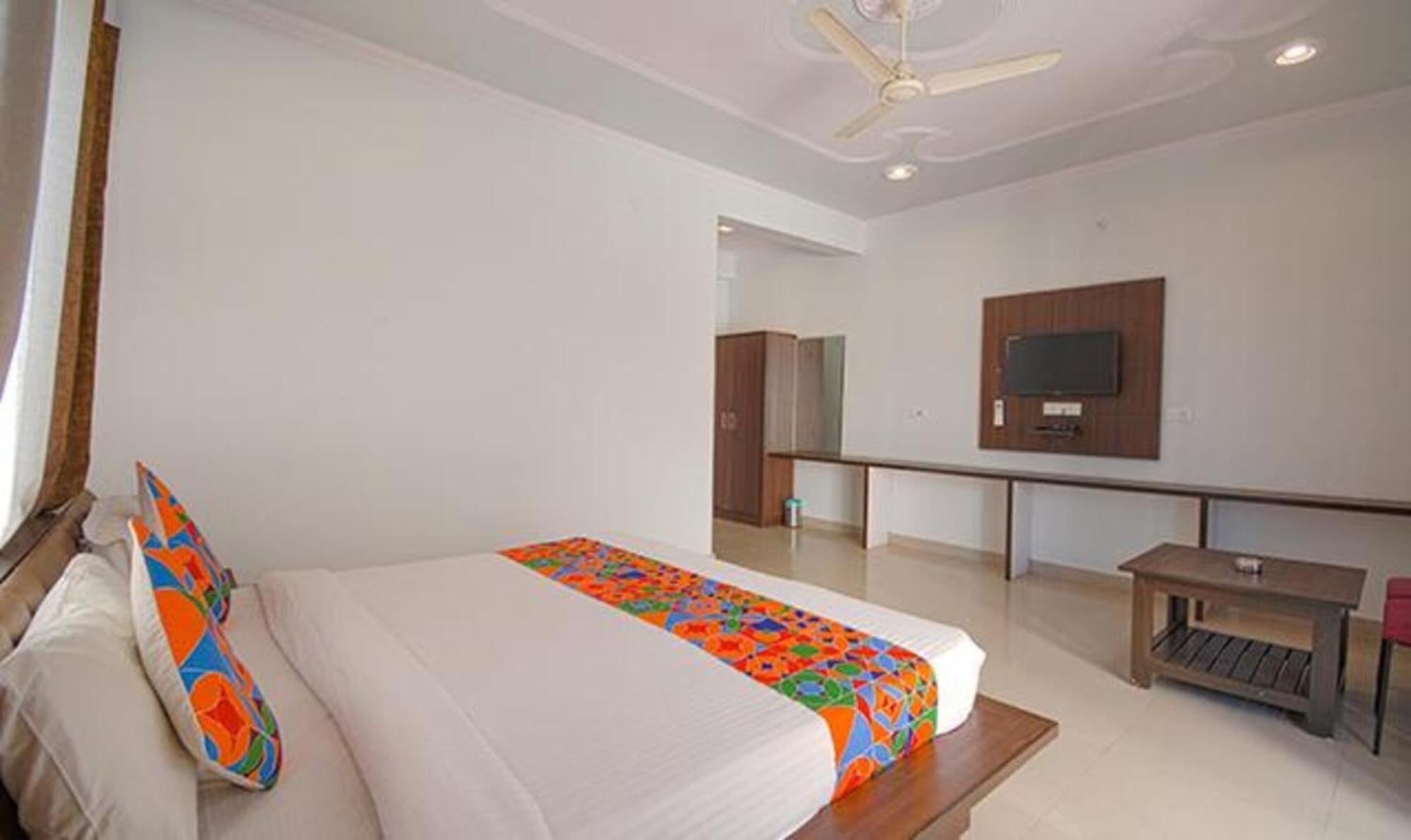 Fabhotel Yamunotri Retreat, Tapovan Rishīkesh Zewnętrze zdjęcie