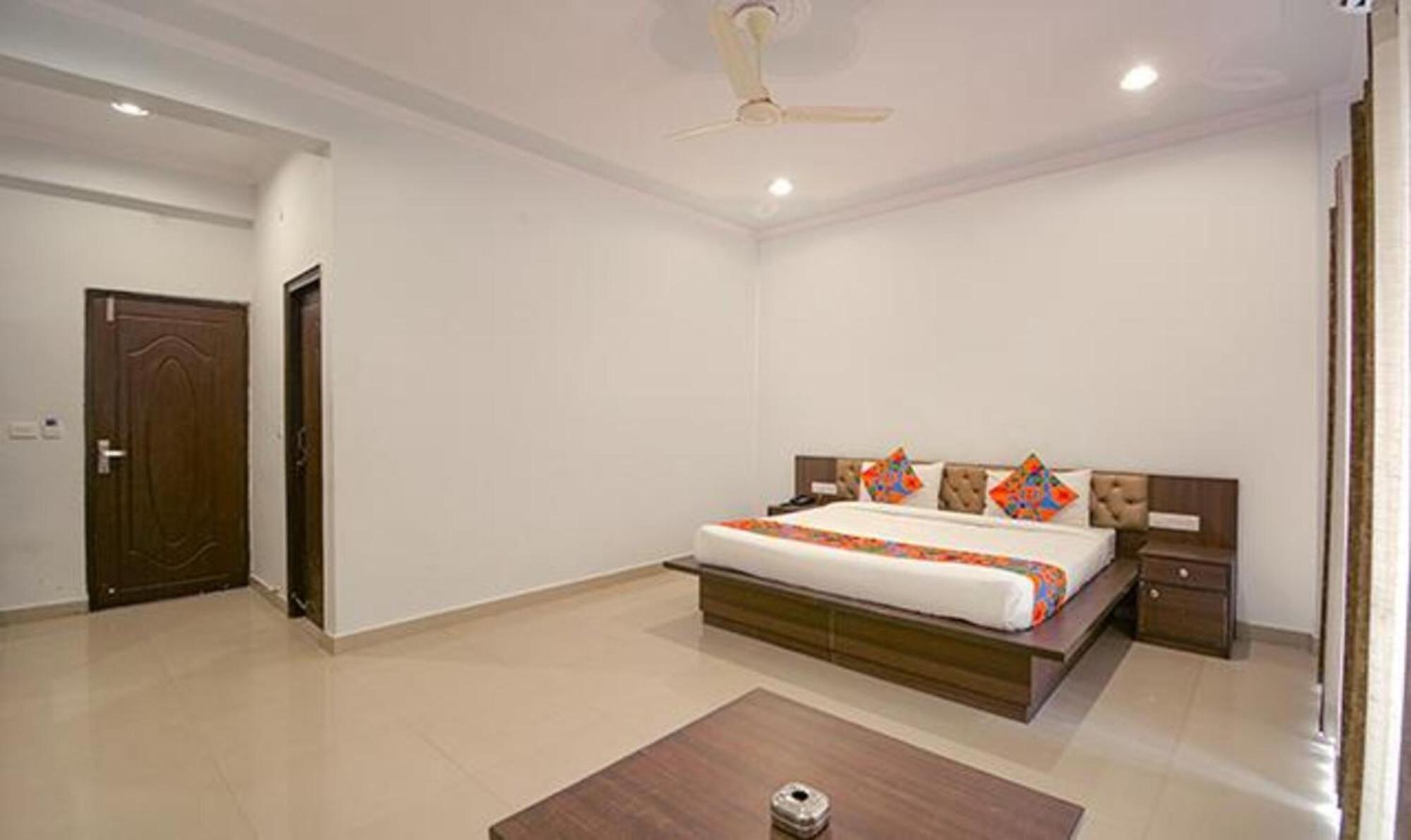 Fabhotel Yamunotri Retreat, Tapovan Rishīkesh Zewnętrze zdjęcie