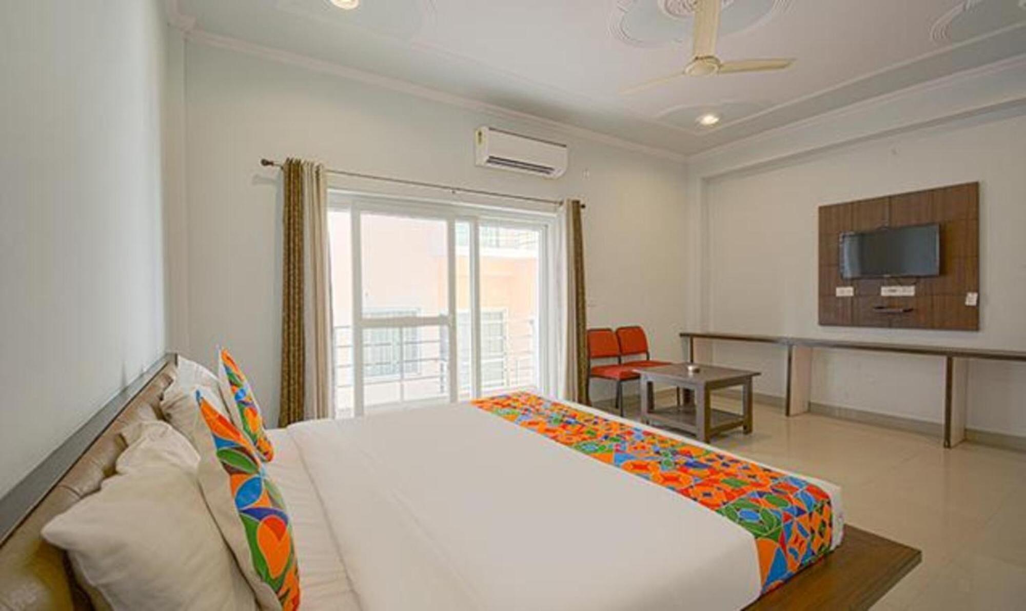 Fabhotel Yamunotri Retreat, Tapovan Rishīkesh Zewnętrze zdjęcie