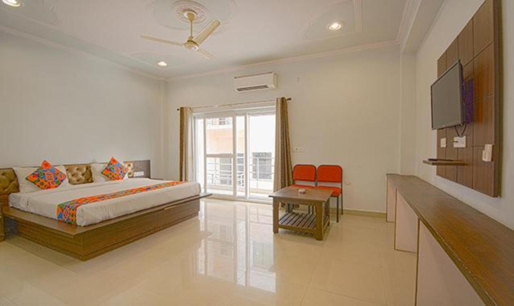 Fabhotel Yamunotri Retreat, Tapovan Rishīkesh Zewnętrze zdjęcie