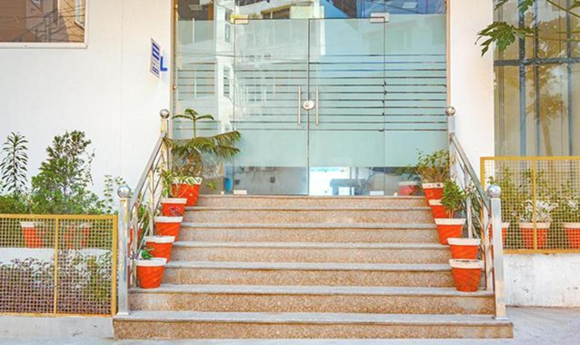 Fabhotel Yamunotri Retreat, Tapovan Rishīkesh Zewnętrze zdjęcie