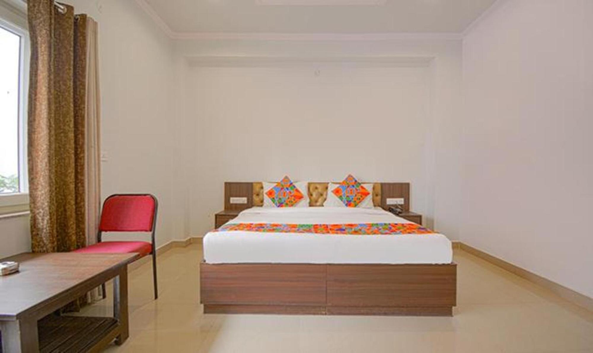 Fabhotel Yamunotri Retreat, Tapovan Rishīkesh Zewnętrze zdjęcie
