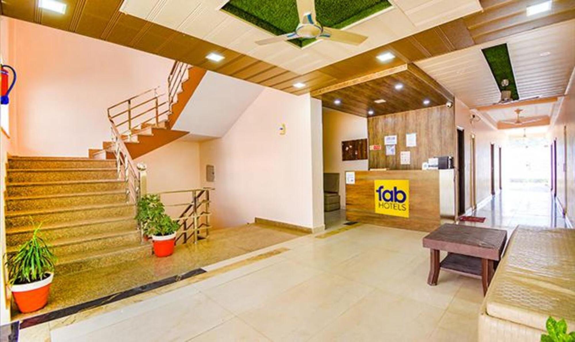 Fabhotel Yamunotri Retreat, Tapovan Rishīkesh Zewnętrze zdjęcie