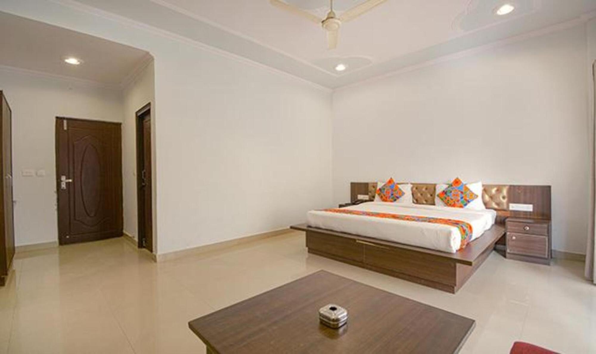 Fabhotel Yamunotri Retreat, Tapovan Rishīkesh Zewnętrze zdjęcie
