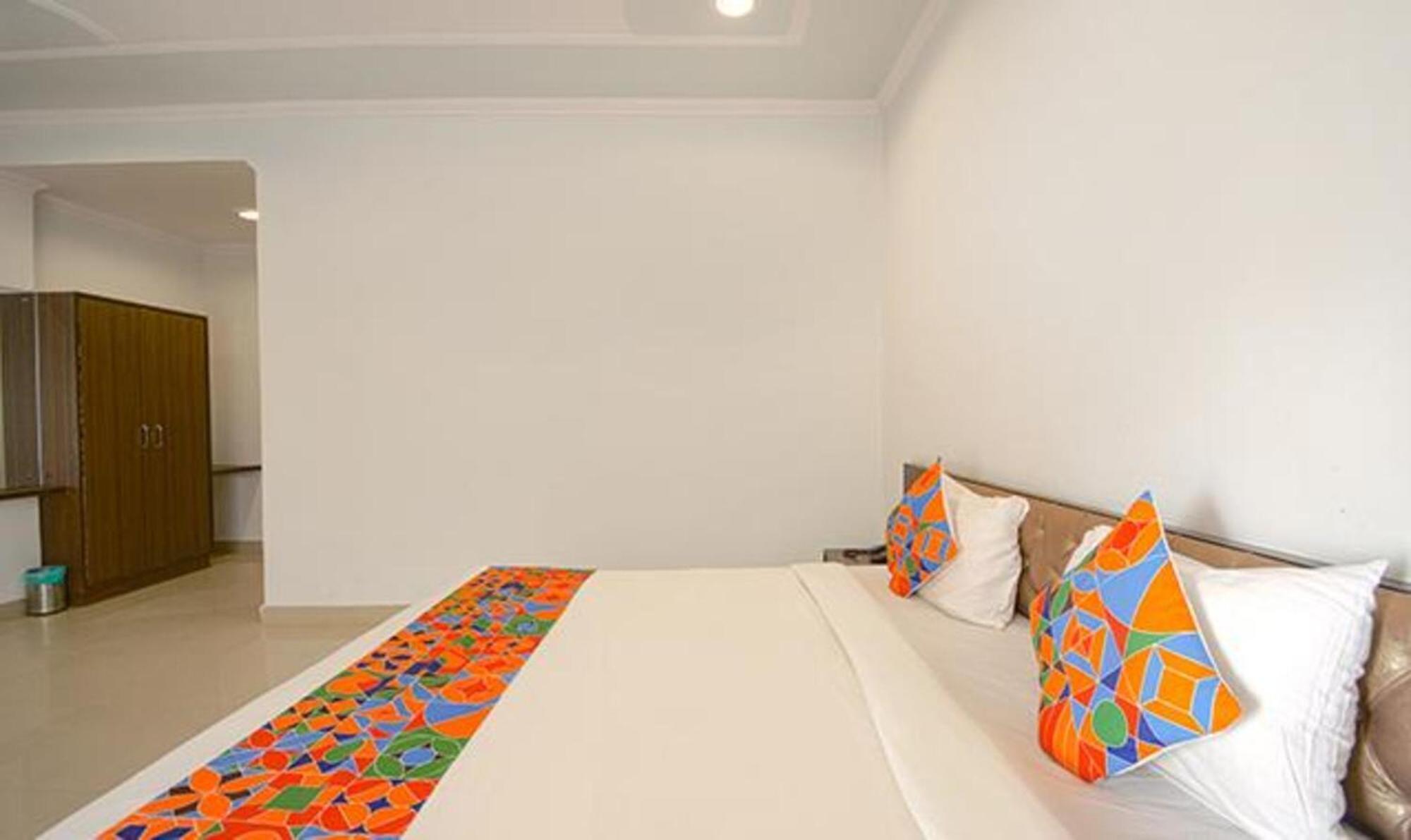 Fabhotel Yamunotri Retreat, Tapovan Rishīkesh Zewnętrze zdjęcie