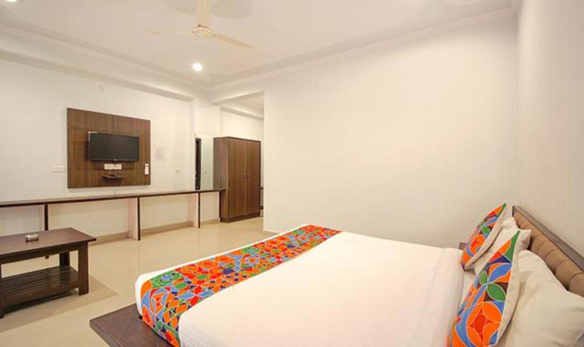 Fabhotel Yamunotri Retreat, Tapovan Rishīkesh Zewnętrze zdjęcie