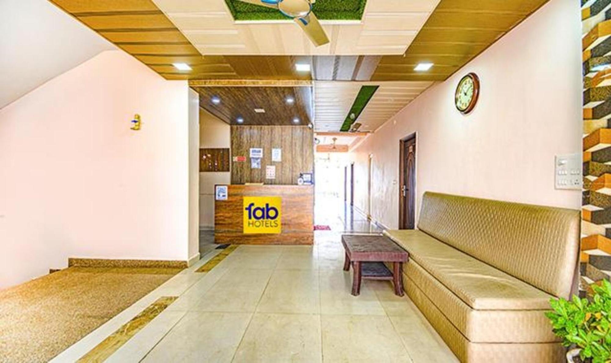 Fabhotel Yamunotri Retreat, Tapovan Rishīkesh Zewnętrze zdjęcie